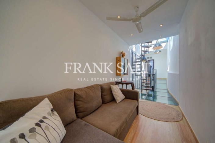 Image No.6-Maison de ville de 3 chambres à vendre à Rabat