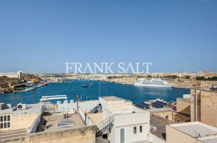 Image No.2-Maison de ville de 2 chambres à vendre à Senglea