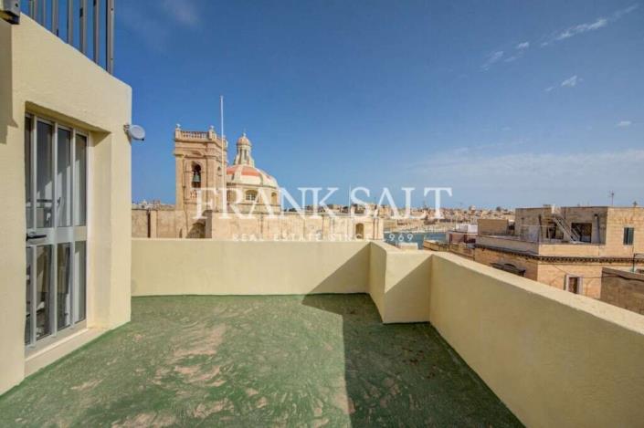 Image No.3-Maison de ville de 2 chambres à vendre à Senglea