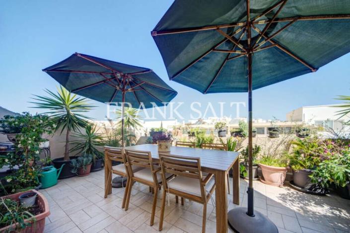 Image No.1-Penthouse de 3 chambres à vendre à Swieqi