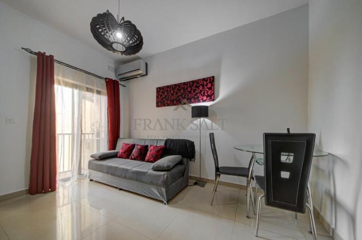 Image No.1-Appartement de 1 chambre à vendre à St Julians