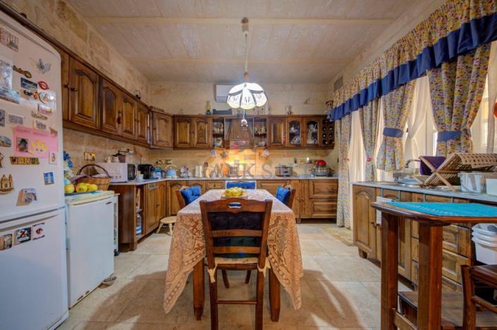 Image No.2-Maison de ville de 3 chambres à vendre à Zabbar