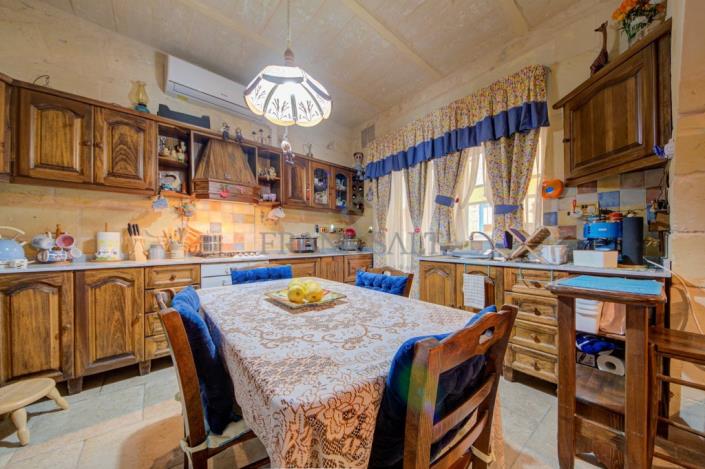 Image No.3-Maison de ville de 3 chambres à vendre à Zabbar