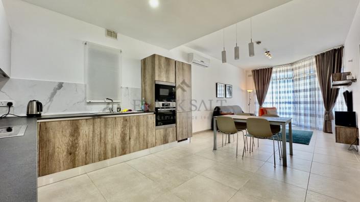 Image No.3-Appartement de 1 chambre à vendre à St Julians