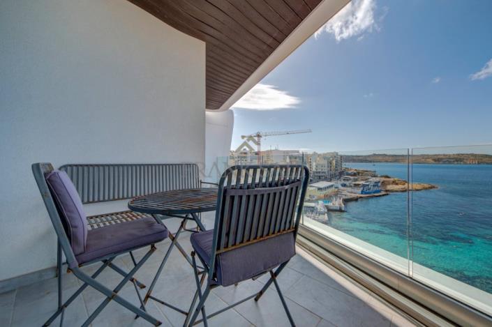 Image No.2-Appartement de 2 chambres à vendre à Bugibba