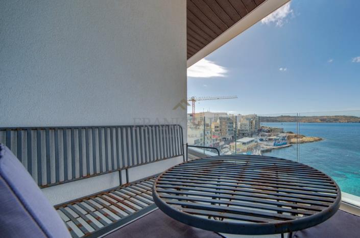 Image No.3-Appartement de 2 chambres à vendre à Bugibba