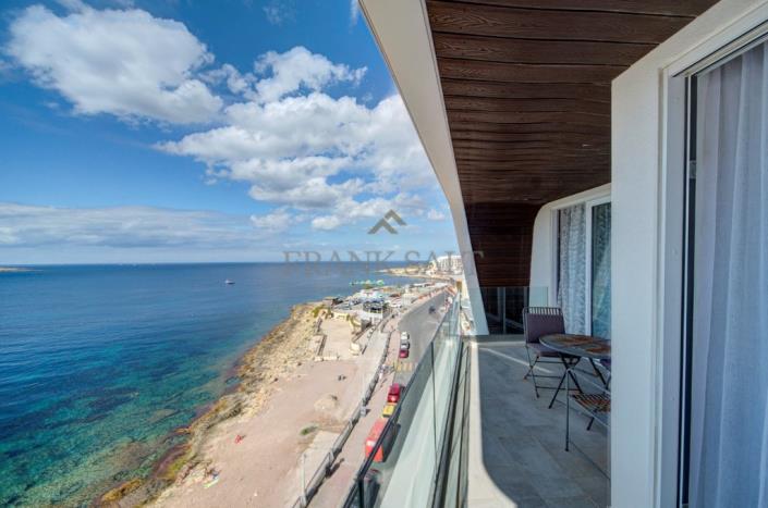 Image No.4-Appartement de 2 chambres à vendre à Bugibba