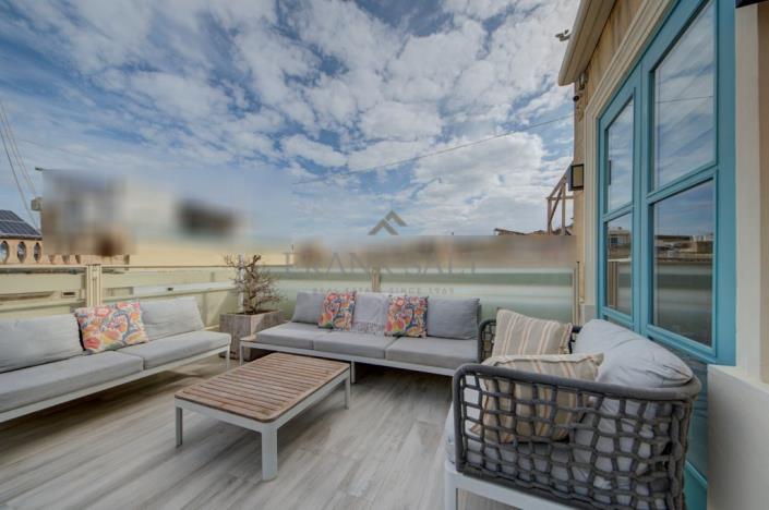 Image No.5-Maison de ville de 3 chambres à vendre à Cospicua