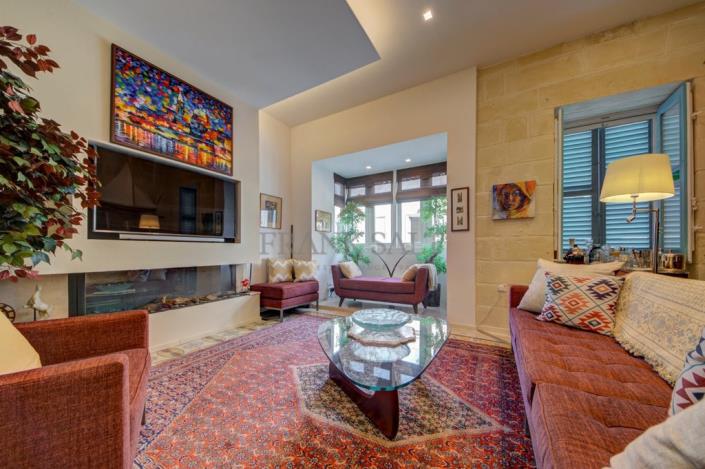 Image No.18-Maison de ville de 3 chambres à vendre à Cospicua