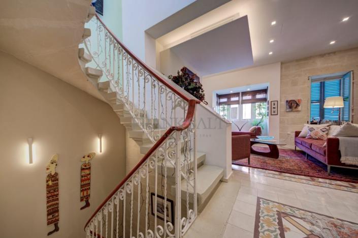 Image No.27-Maison de ville de 3 chambres à vendre à Cospicua