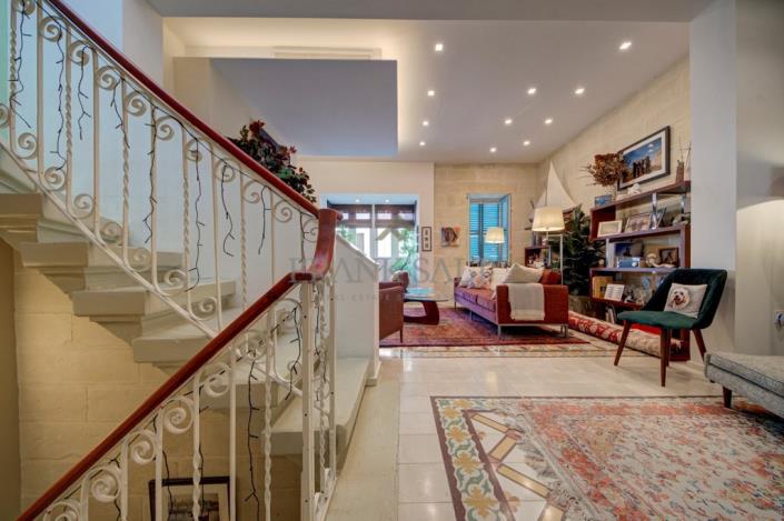 Image No.29-Maison de ville de 3 chambres à vendre à Cospicua