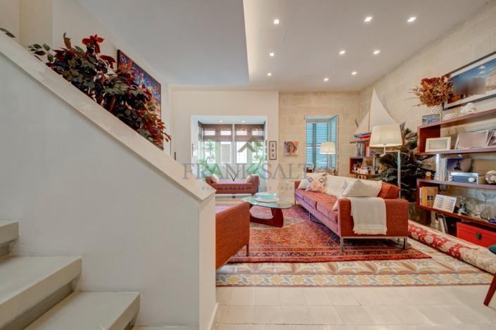 Image No.30-Maison de ville de 3 chambres à vendre à Cospicua