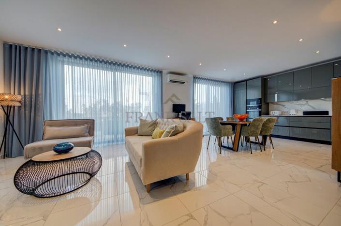 Image No.5-Penthouse de 2 chambres à vendre à Mellieha