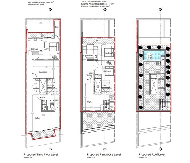 Image No.3-3 Bed Property for sale