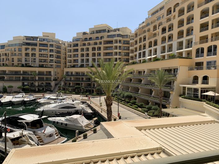 Image No.2-Propriété de 2 chambres à vendre à Portomaso