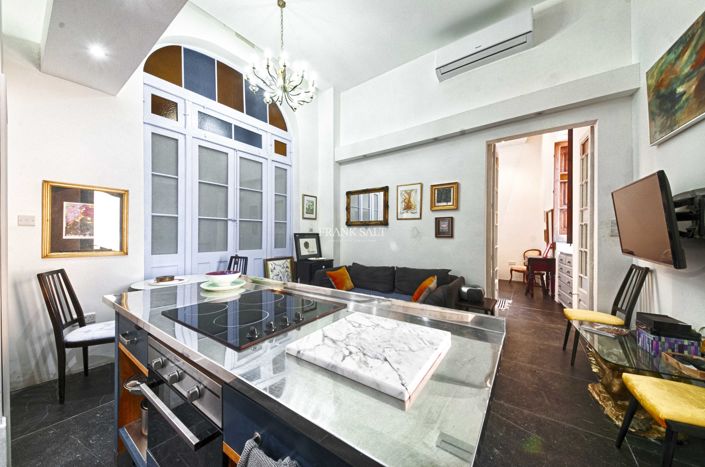 Image No.3-Propriété de 2 chambres à vendre à Vittoriosa