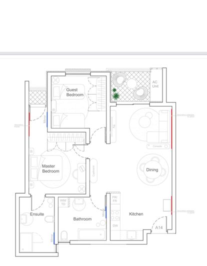 Image No.11-2 Bed Property for sale