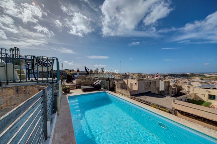 Image No.3-Propriété de 5 chambres à vendre à Cospicua