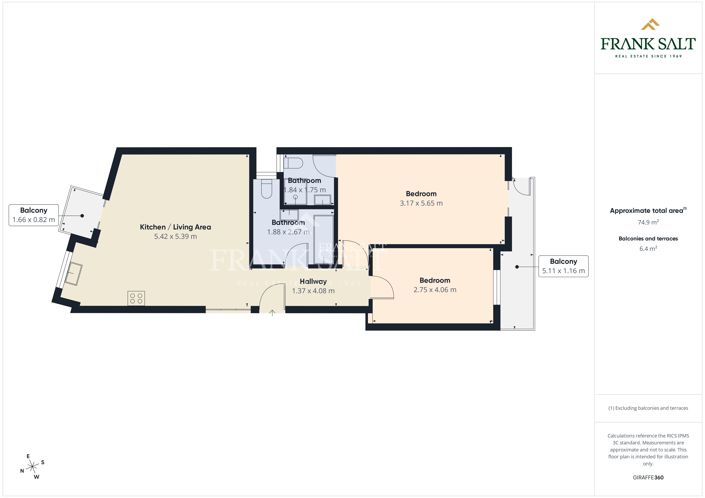 Image No.24-Propriété de 2 chambres à vendre à Malta