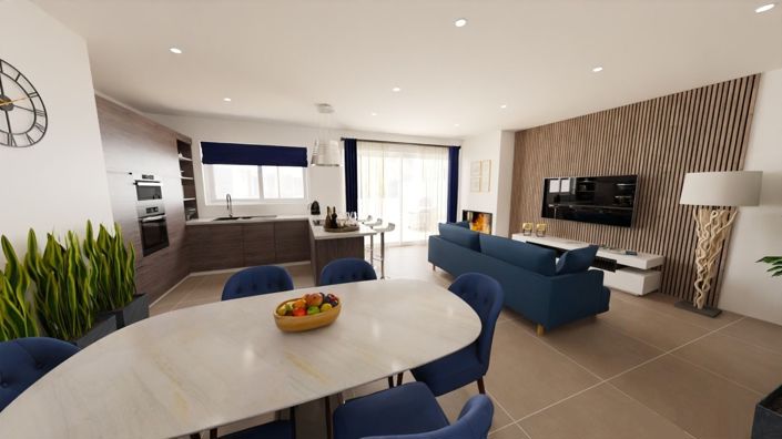 Image No.2-Propriété de 2 chambres à vendre à Birkirkara