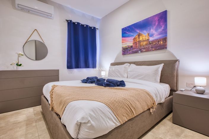 Image No.10-Propriété de 1 chambre à vendre à Gzira