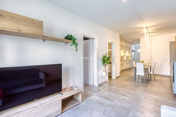 Image No.11-Propriété de 1 chambre à vendre à Gzira