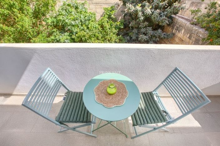 Image No.3-Propriété de 1 chambre à vendre à Gzira