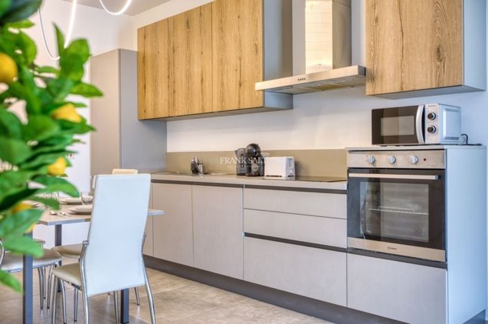 Image No.4-Propriété de 1 chambre à vendre à Gzira