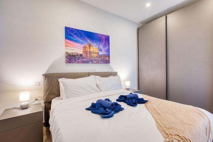 Image No.9-Propriété de 1 chambre à vendre à Gzira