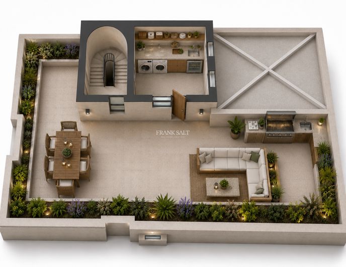 Image No.26-Propriété de 3 chambres à vendre à St Julians