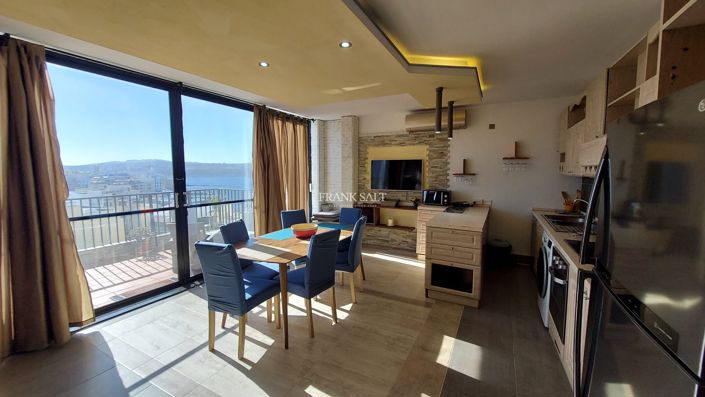 Image No.2-Propriété de 3 chambres à vendre à St Paul's Bay