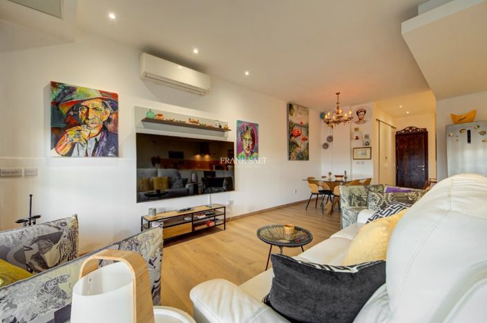 Image No.4-Propriété de 1 chambre à vendre à Malta