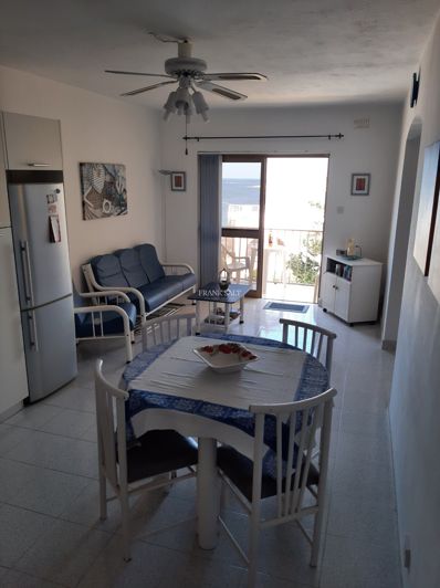 Image No.2-Propriété de 2 chambres à vendre à Qawra