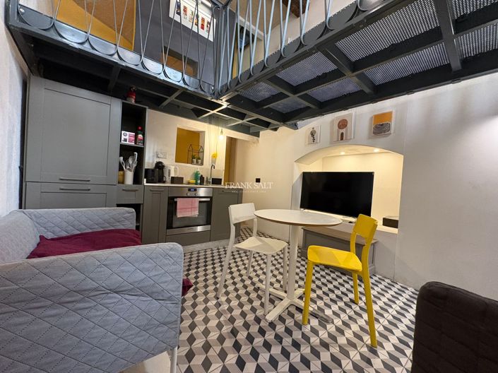 Image No.5-Propriété de 1 chambre à vendre à Valletta