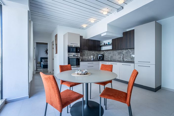 Image No.3-Propriété de 2 chambres à vendre à Gzira