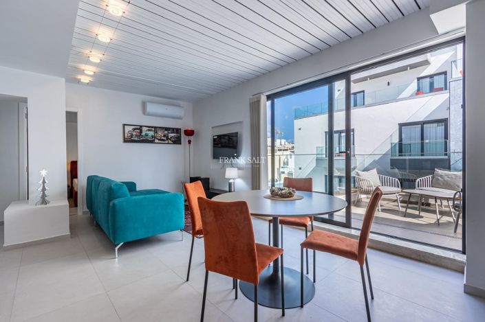Image No.4-Propriété de 2 chambres à vendre à Gzira