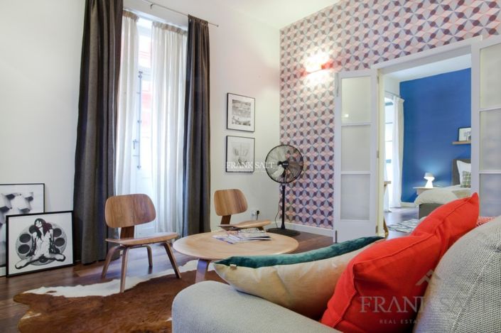 Image No.10-Propriété de 1 chambre à vendre à Valletta