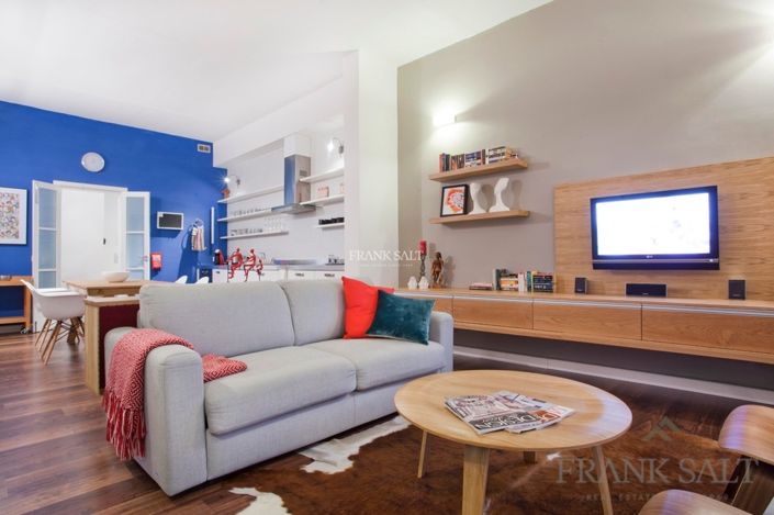 Image No.2-Propriété de 1 chambre à vendre à Valletta