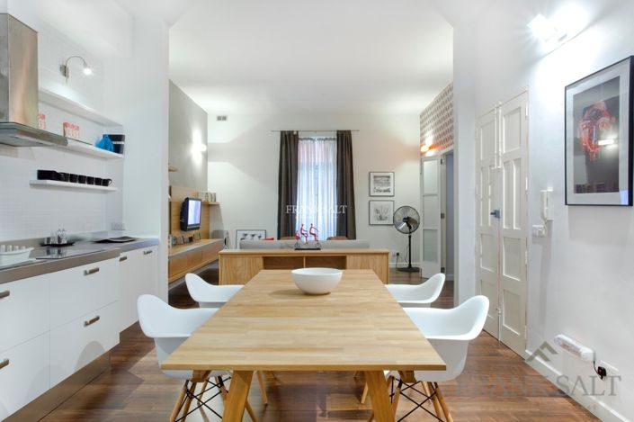 Image No.3-Propriété de 1 chambre à vendre à Valletta