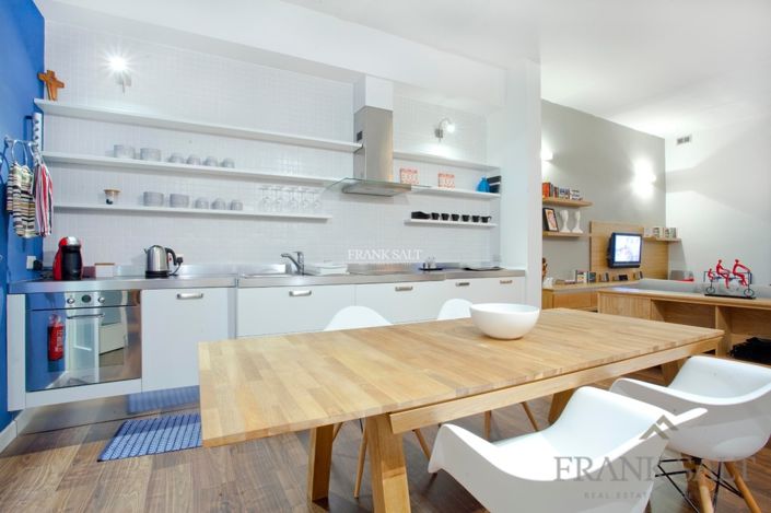 Image No.4-Propriété de 1 chambre à vendre à Valletta