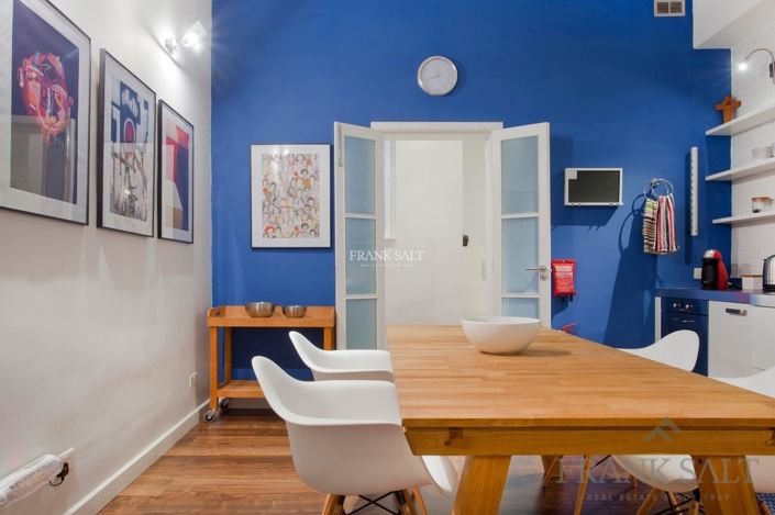 Image No.5-Propriété de 1 chambre à vendre à Valletta