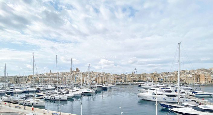 Image No.2-Propriété de 3 chambres à vendre à Vittoriosa