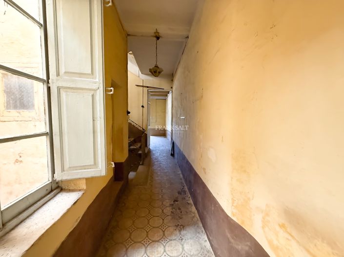 Image No.2-Propriété de 4 chambres à vendre à Vittoriosa
