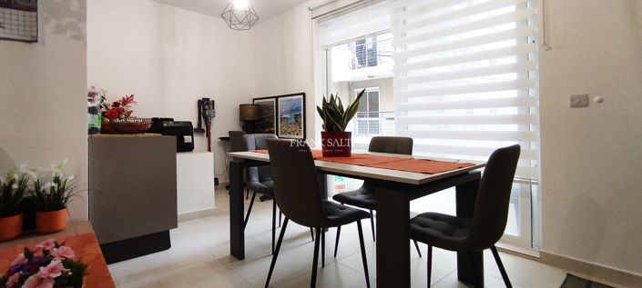Image No.5-Propriété de 1 chambre à vendre à Gzira