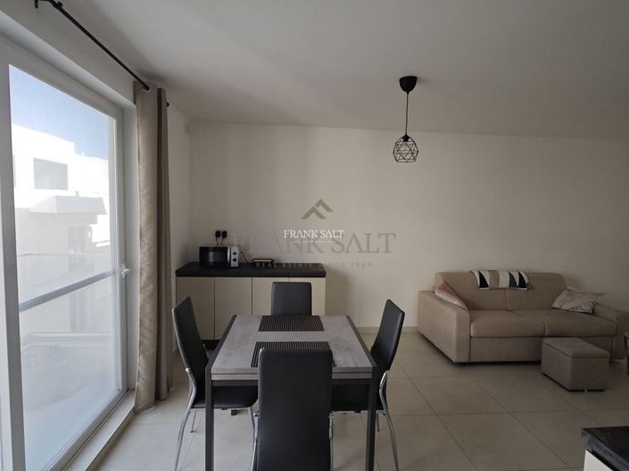 Image No.3-Propriété de 1 chambre à vendre à Gzira