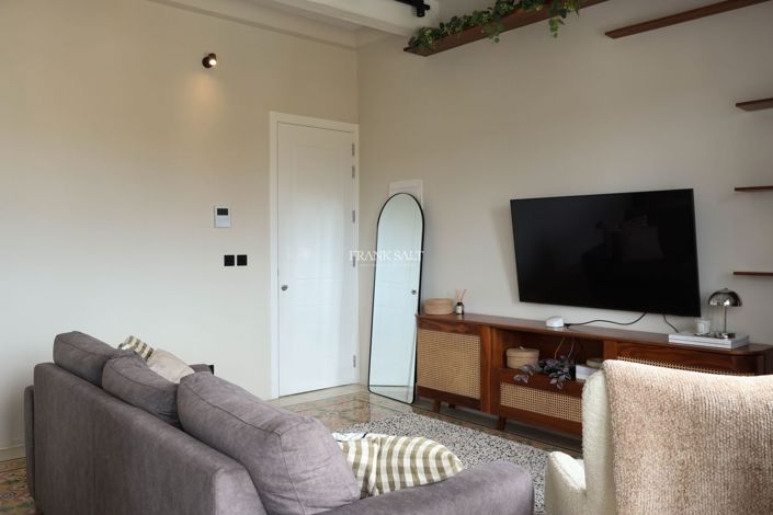 Image No.2-Propriété de 1 chambre à vendre à Floriana