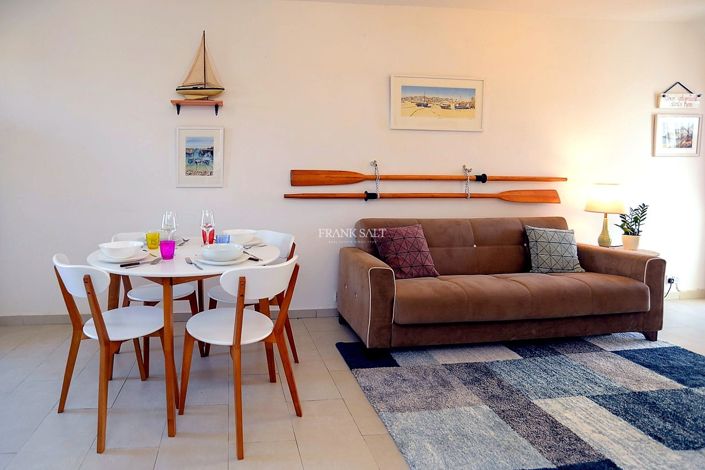 Image No.3-Propriété de 2 chambres à vendre à Sliema