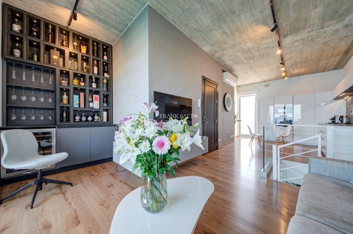 Image No.6-Propriété de 1 chambre à vendre à St Julians