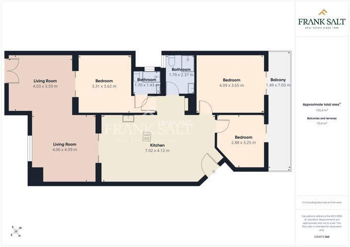 Image No.35-5 Bed Property for sale