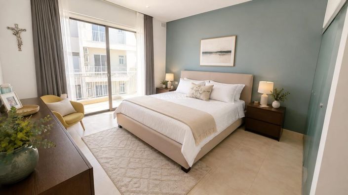 Image No.3-Propriété de 3 chambres à vendre à Mosta
